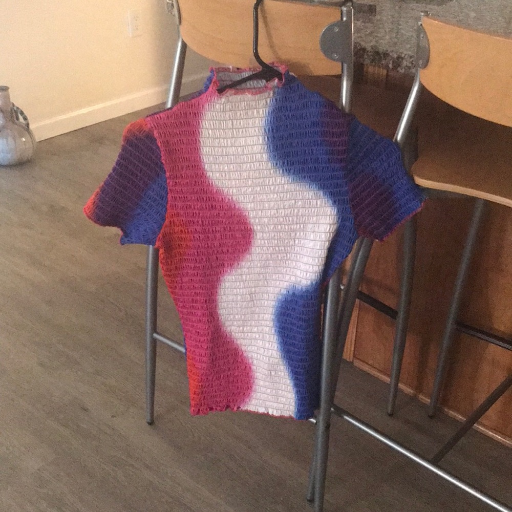 Tyler McGillivary Lea Top